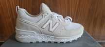 Nowe Oryginalne Szare New Balance 574 * 37,5 * 24 cm