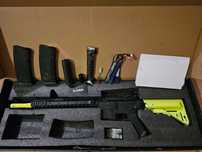 Airsoft SA Edge M4 Full Metal + extras