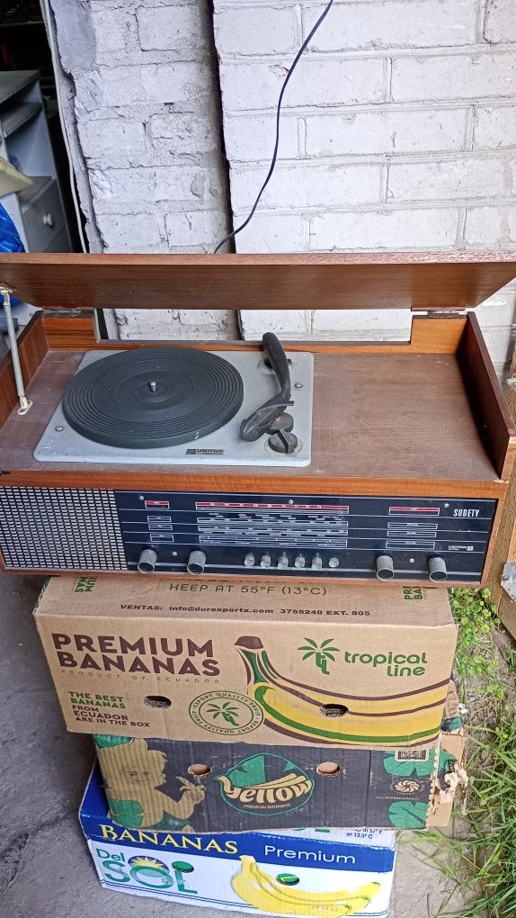 Radio lampowe trubadur