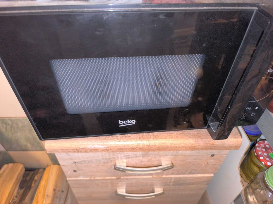 Kuchenka mikrofalowa