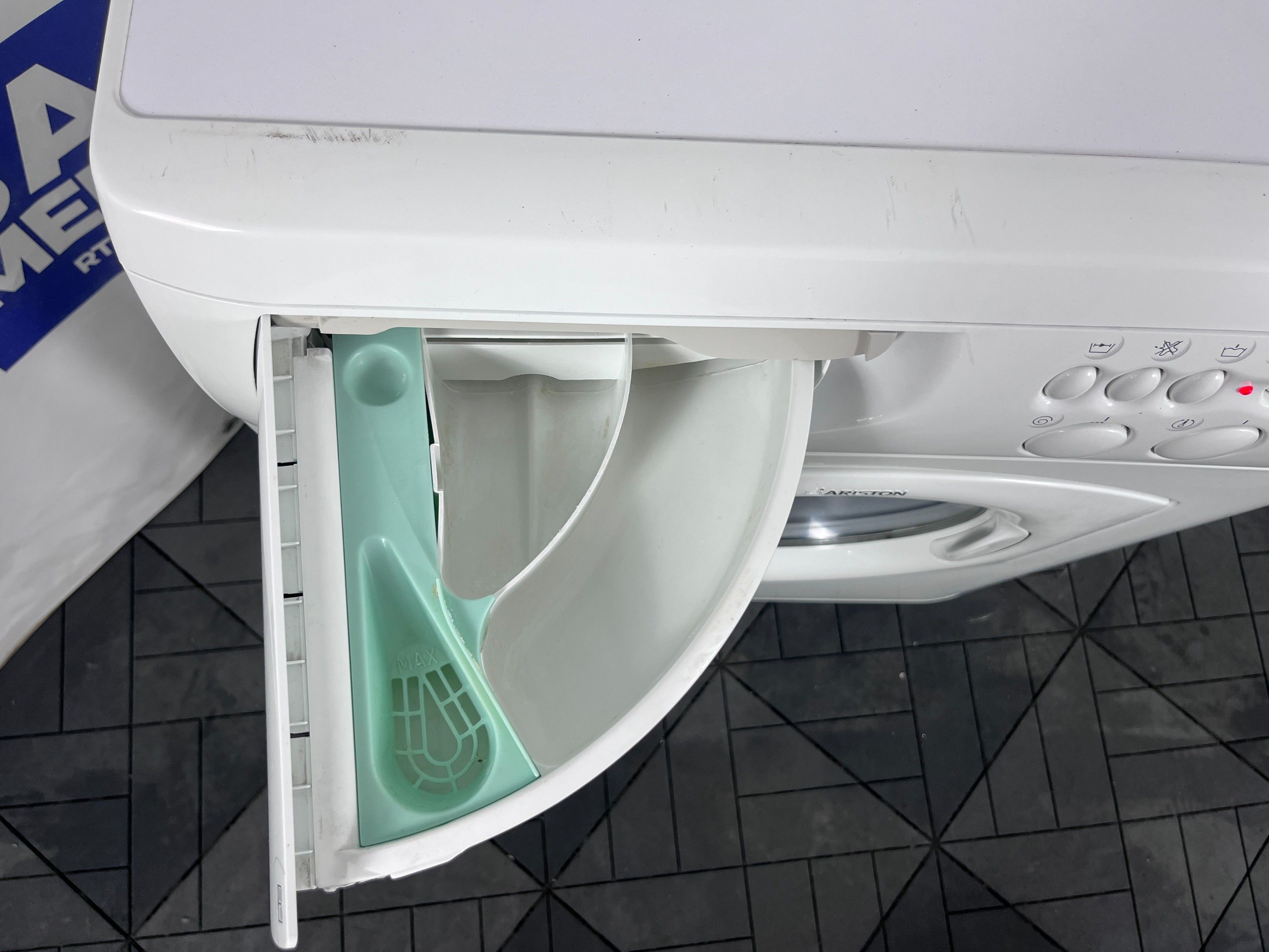 Pralka Ariston Made In Italy 5 Kg/800 Ob /A /Dostawa/Gwarancja