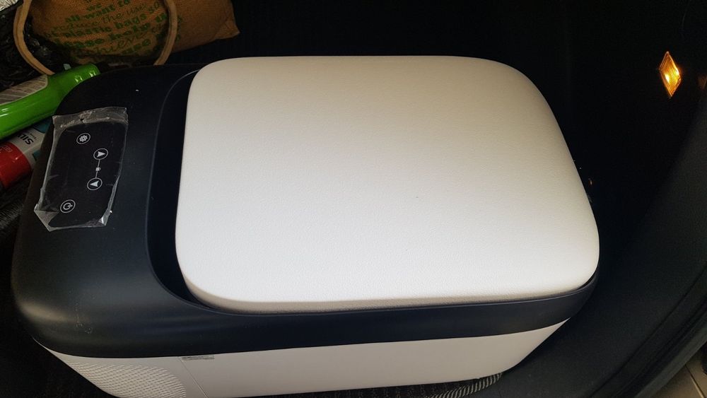 Автохолодильник морозилка компресорний