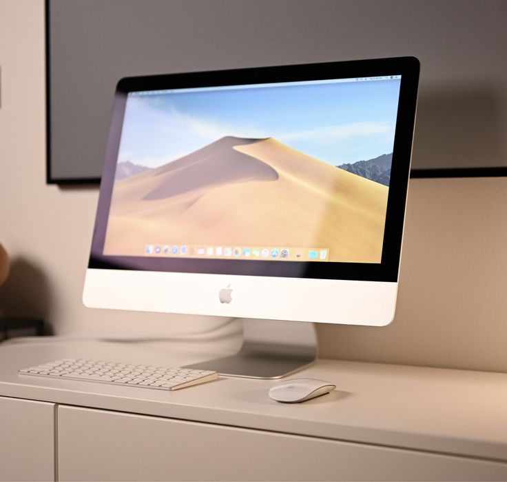 Apple iMac Retina 4K 21,5″ (2019)