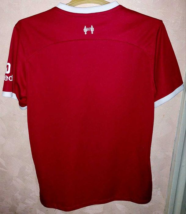 Футболка Liverpool, Ливерпуль