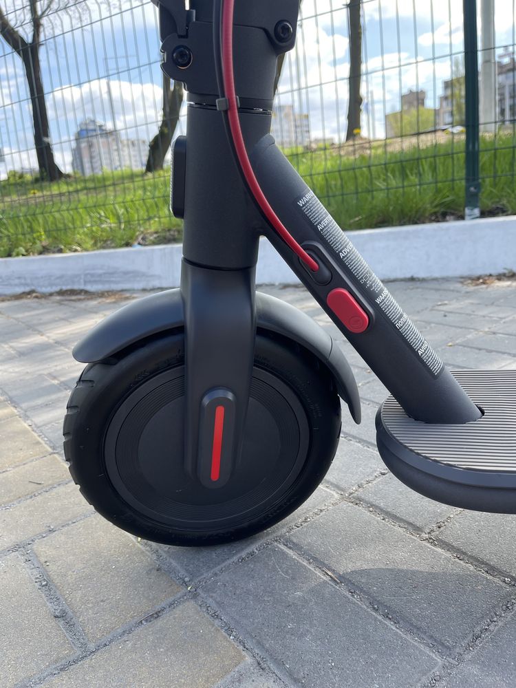 Електросамокат Xiaomi Mi Electric Scooter 4 самокат сяоми