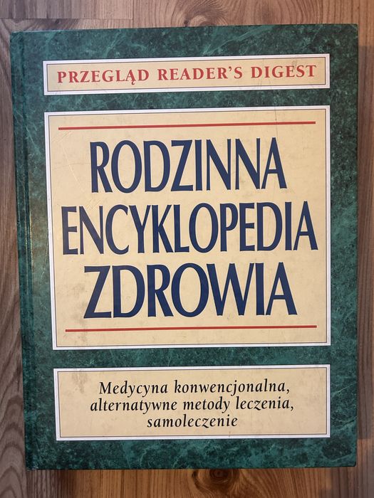 Rodzinna encyklopedia zdrowia