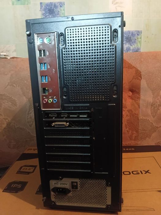 Игровой Компьютер ПК