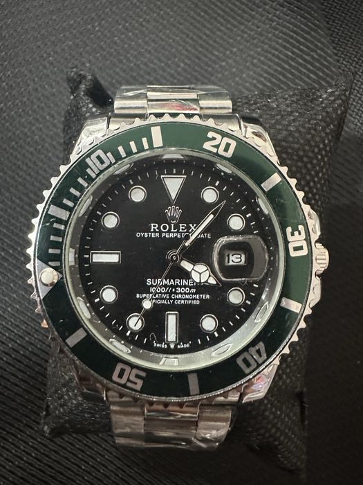Rolex Submariner Kermit