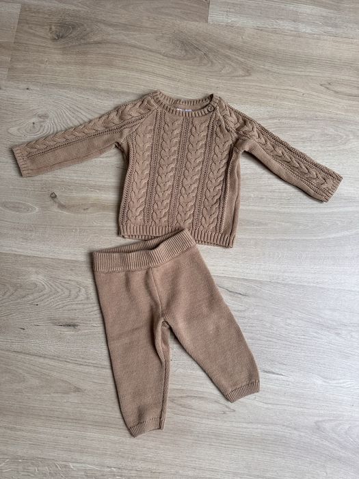 Komplet niemowlęcy bawełniany 74 So Cute