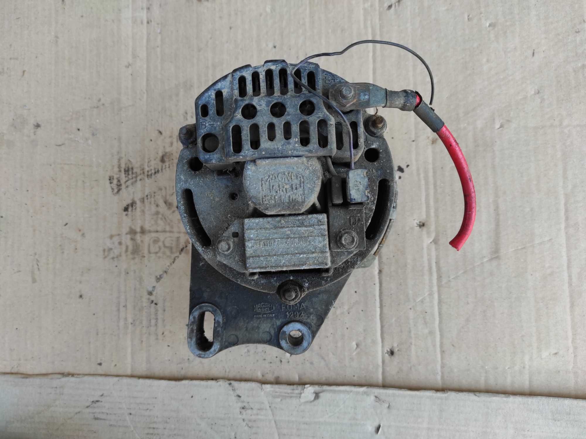 Alternator fiat Seicento poj.900