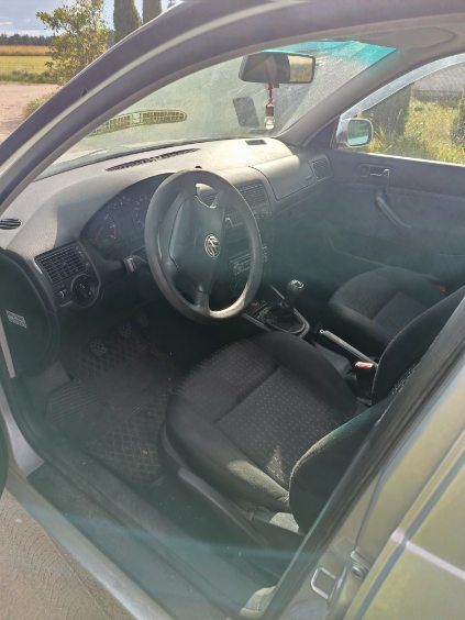 Vw golf 4 1.4 benzyna