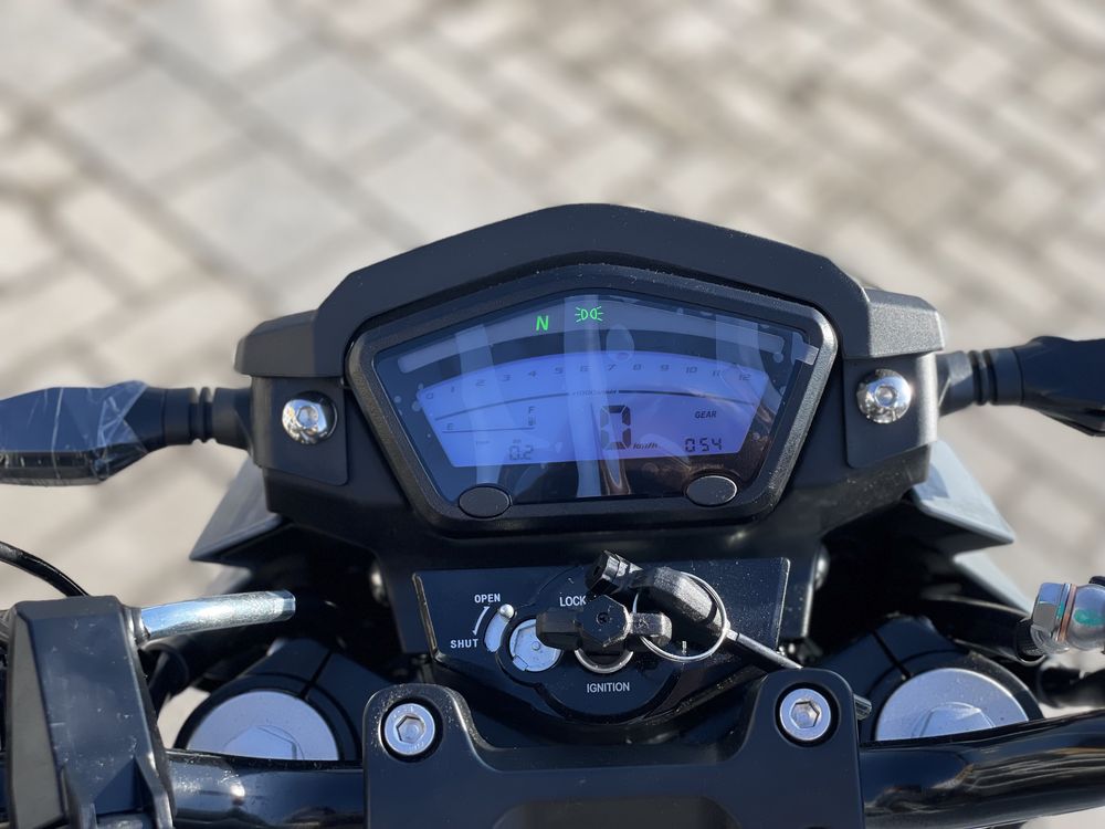 Мотоцикл LIFAN SR220 2024 рік
