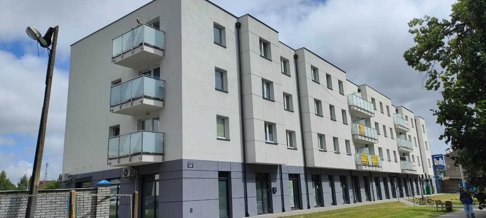 Wynajmę nowe mieszkanie 2 pokojowe Szczecińska