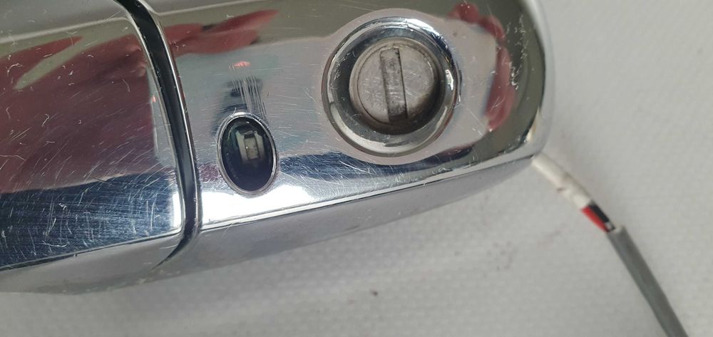 Klamki klamka komplet Mazda CX7 cx-7 OE Keyless