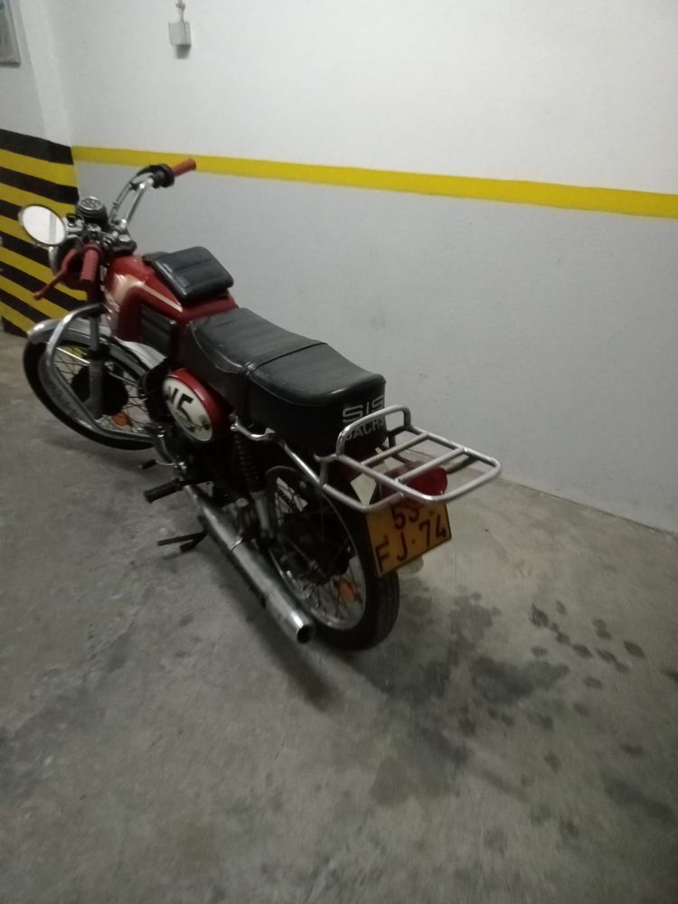 Sachs v5 racing