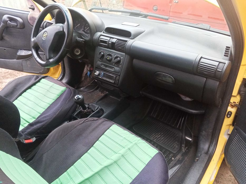 Суперекономний автомобіль!