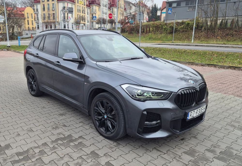 BMW X1 X1 xDrive18d M Sport Gwarancja