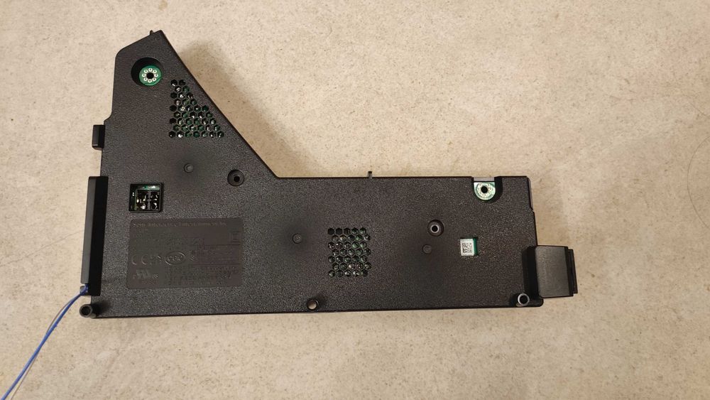 Peças PS5 FAT (Ventoinha, Fonte de Alimentação e Leitor de Discos)