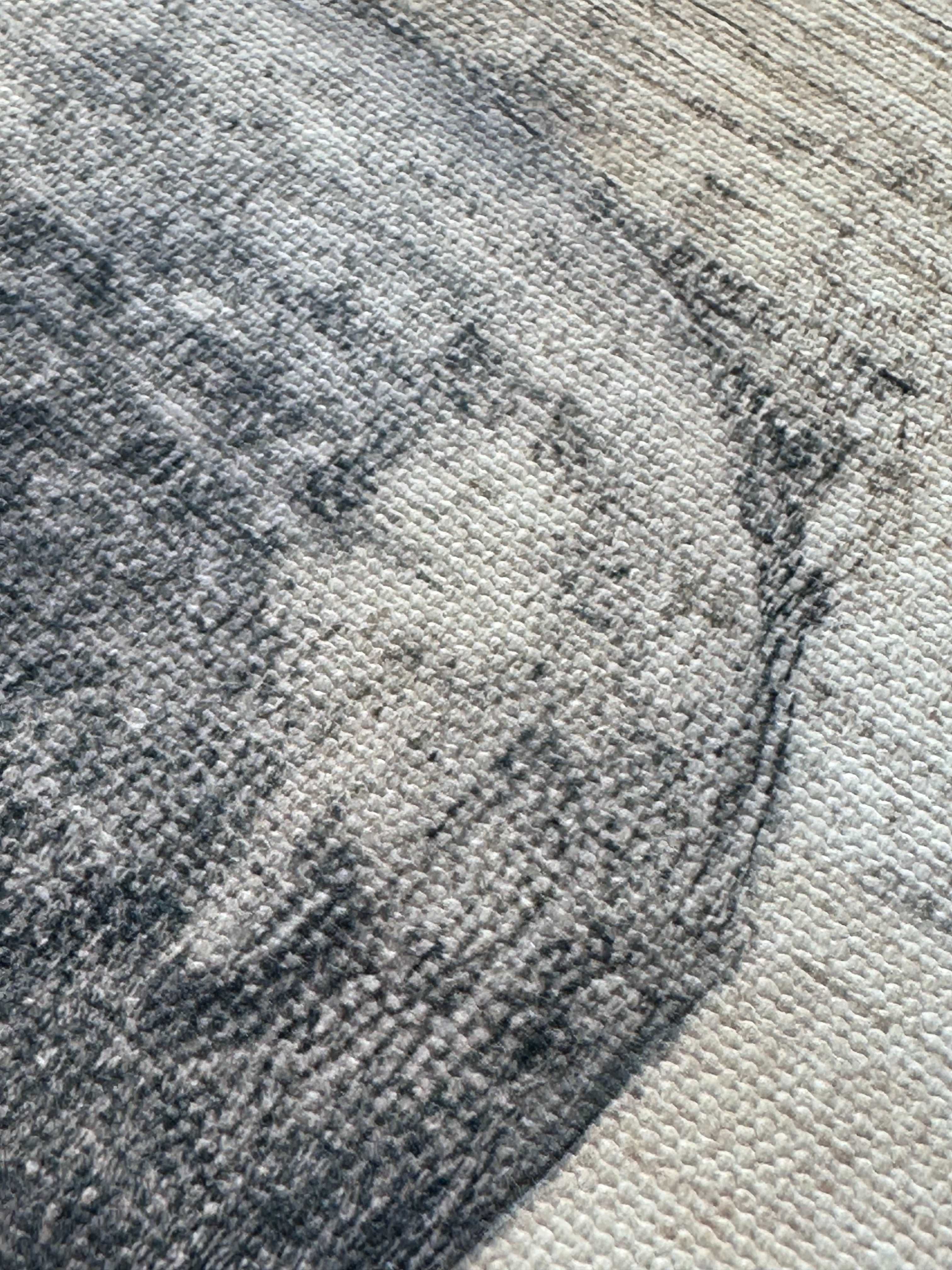 NOWOCZESNY OBRAZ NA PŁÓTNIE 60x40 cm– Wabi Sabi | Japandi | (018)