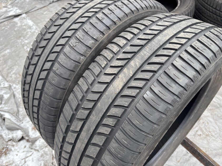 205-60-R16 HANKOOK KINERGY GT 2штуки летней резины GERMANY 2023