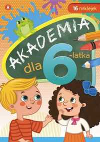 Akademia dla 6-latka - Anna Horosin