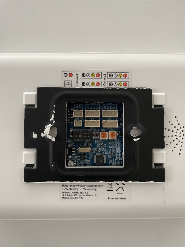 Wideodomofon Setar Virone VDP-68