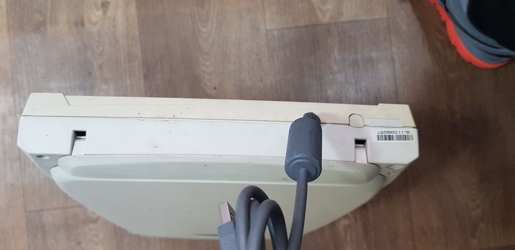 Сканер Mustek 1200 UB Plus