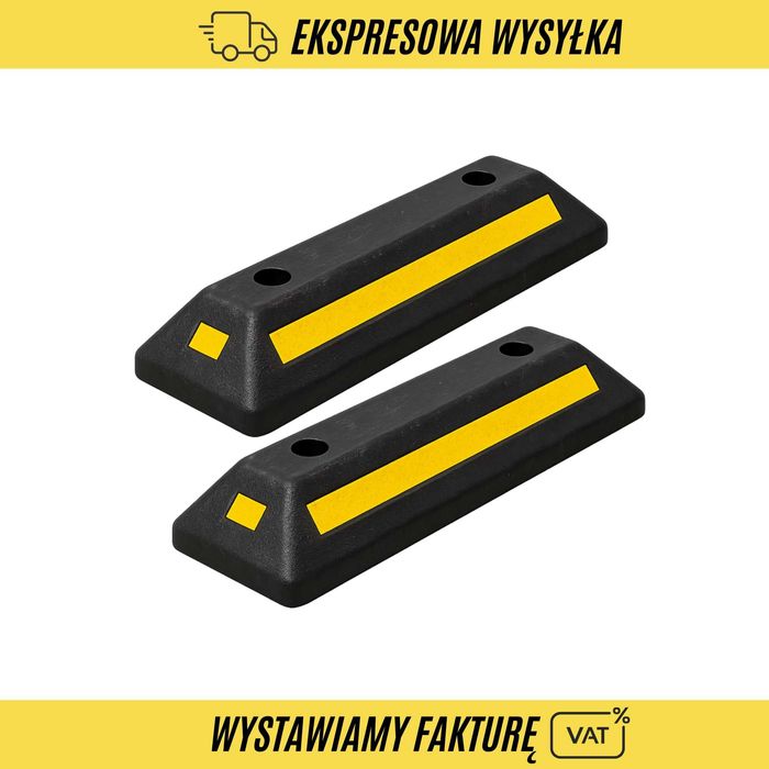 2X Separator  blokada ogranicznik parkingowy 54-PP