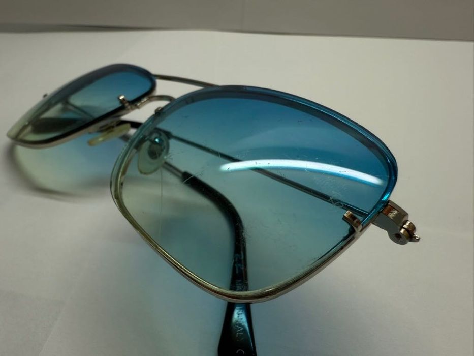Oculos Rayban com bastante uso