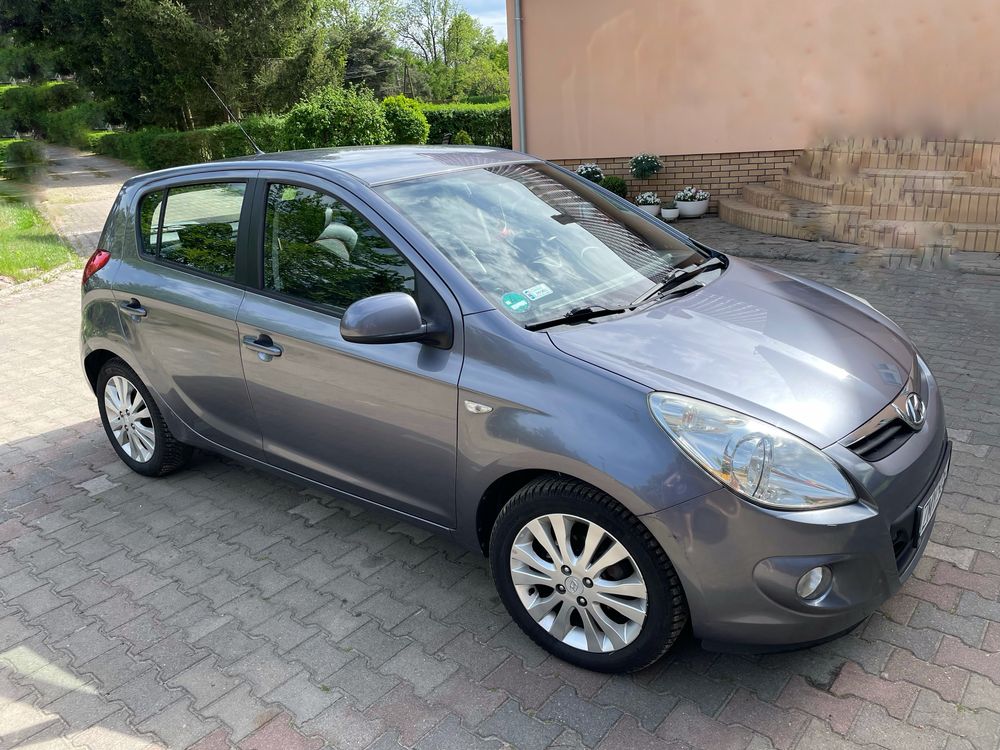 Hyundai i20 wersja premium 1.4