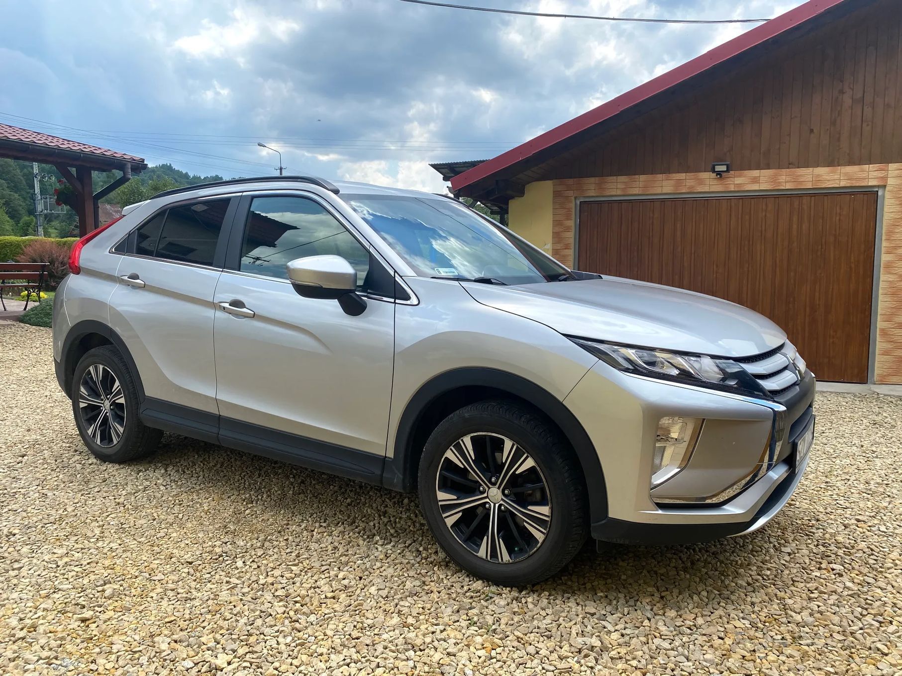 Mitsubishi Eclipse Cross Mitsubishi Eclipse Cross