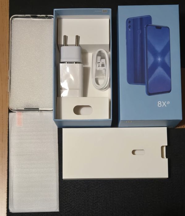 Huawei Honor 8X Ai 6GB RAM 128GB de ROM Novo.