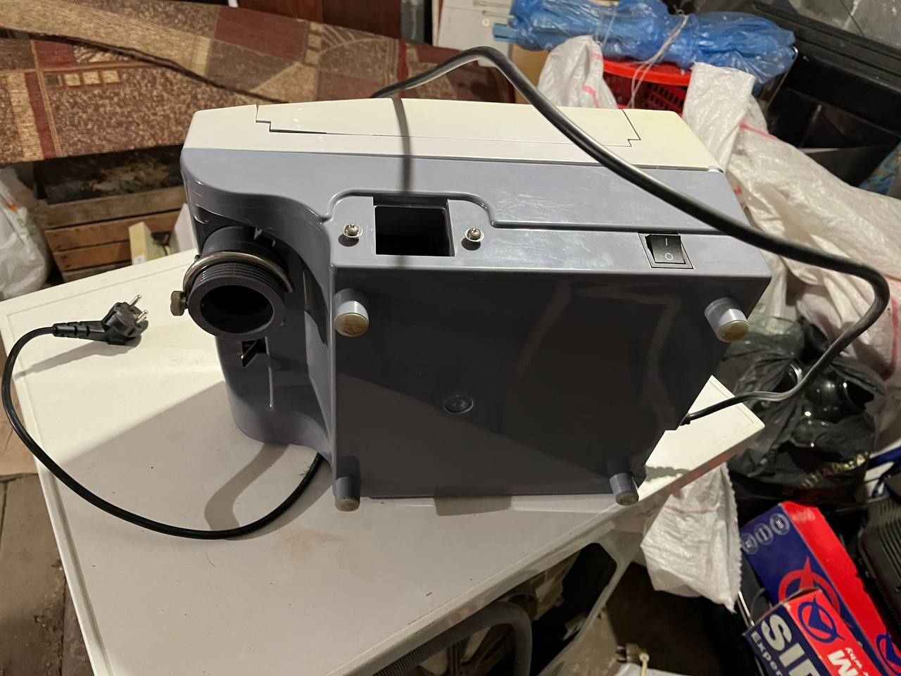 Лічильник Счетчик монет Ribao CS 2000