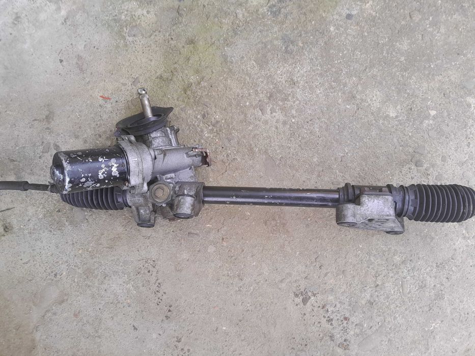 Рулевая рейка honda jazz 2 2002-2008 рульова 53600-saa-g5