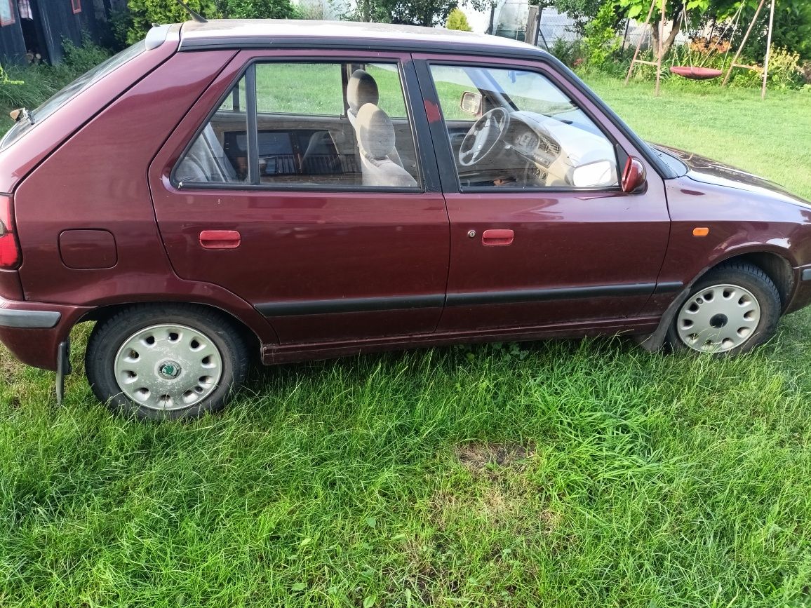 Skoda Felicia 1.3