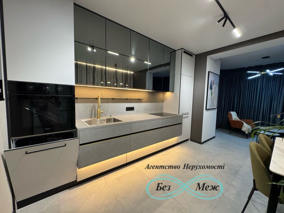 Нова 2 кім. квартира в ЖК Софія Резиденс