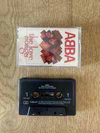 ABBA love songs cassete