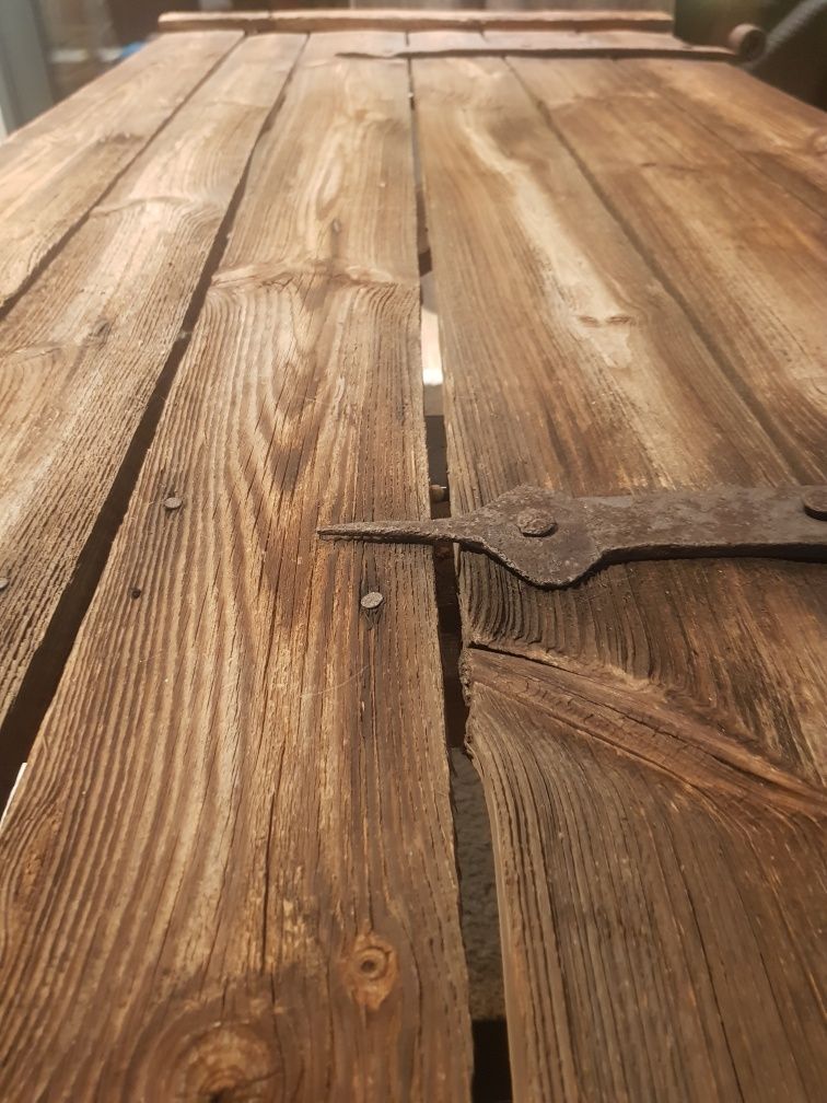 Stół Drewno ze starej 80 letniej stodoly