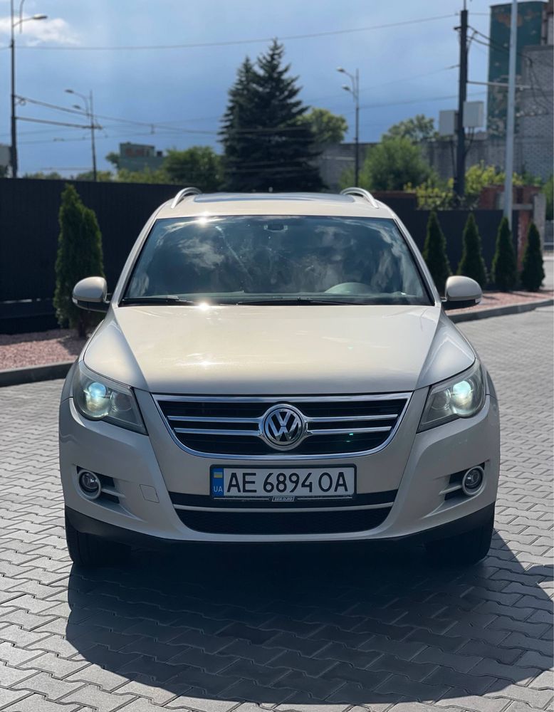 Volkswagen tiguan