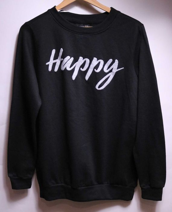 Bluza damska ocieplana rozmiar 38