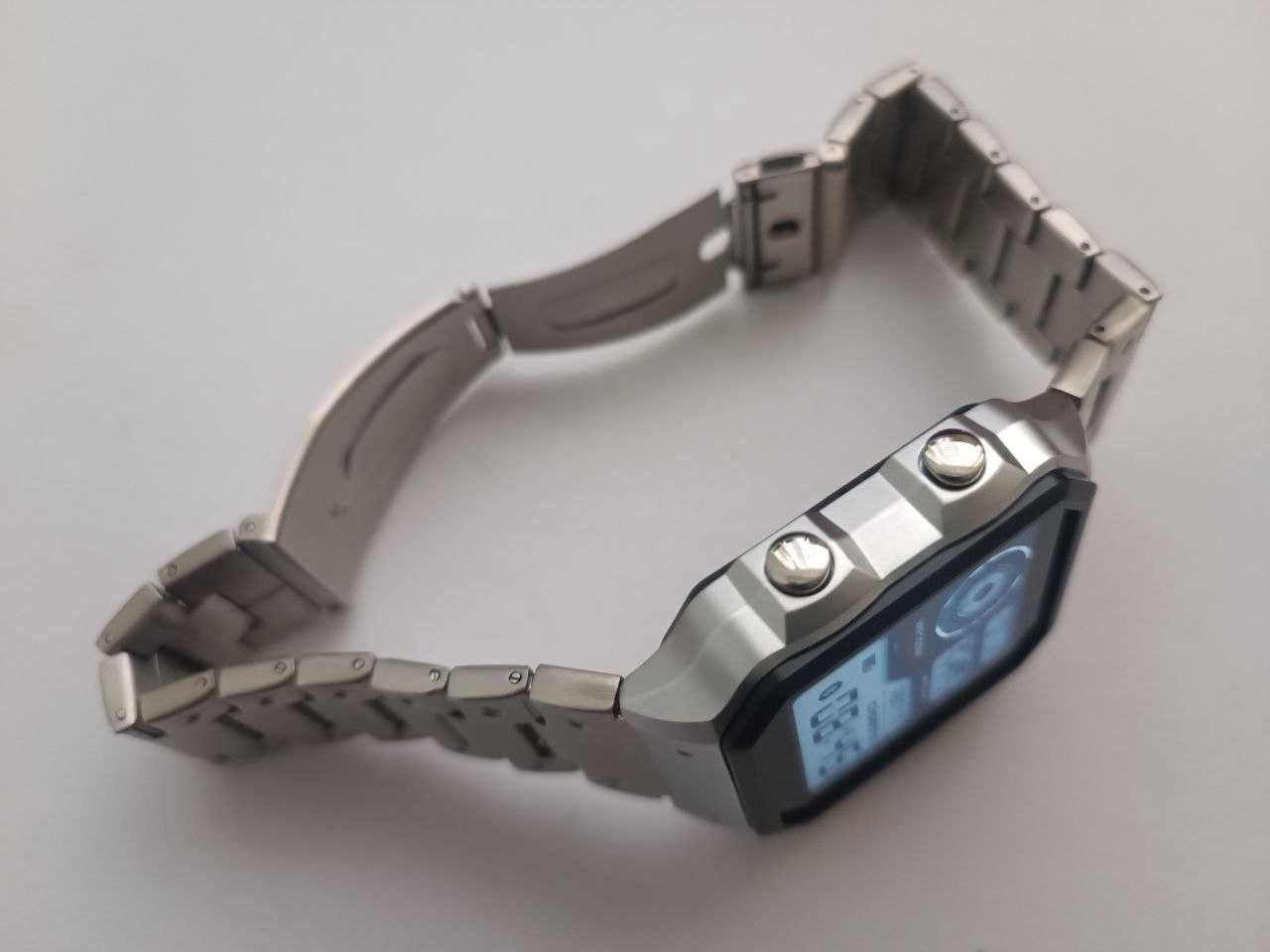 Aiweile AW38 Inteligentny zegarek dla Androida IPhone IOS