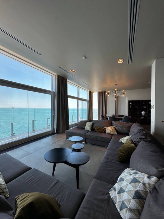 Аренда СОВРЕМЕННОГО дома в закрытом комплексе Santa Bay