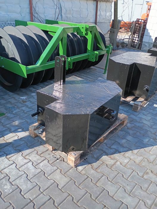 Balast obciążnik 1000 kg 800 kg