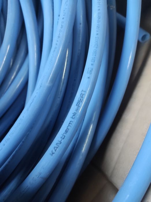RURA KAN-therm PE-RT BLUE FLOOR 16X2mm  144m