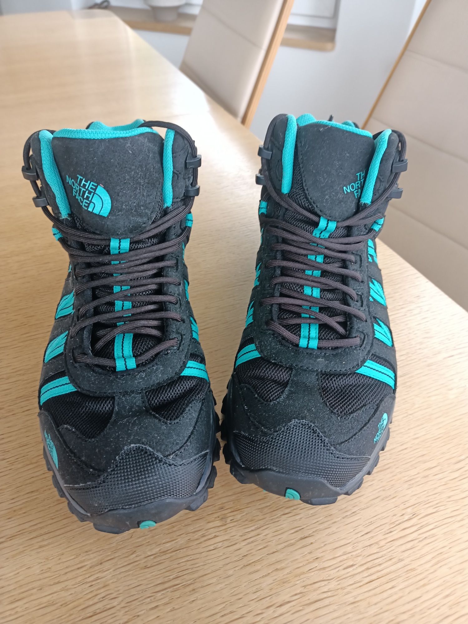 Buty trekkingowe The North Face Mid GTX Goretex -40,5