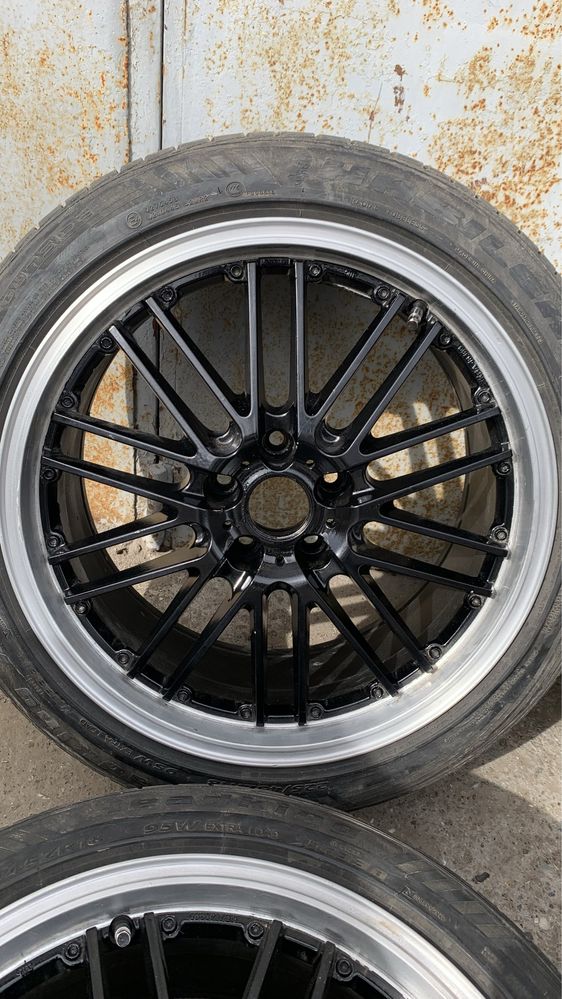 Botbet R18 5x114,3 8,5J ET30 bbs work xxr ssr