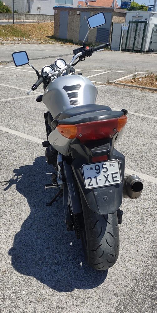 Vendo Honda CBF 600