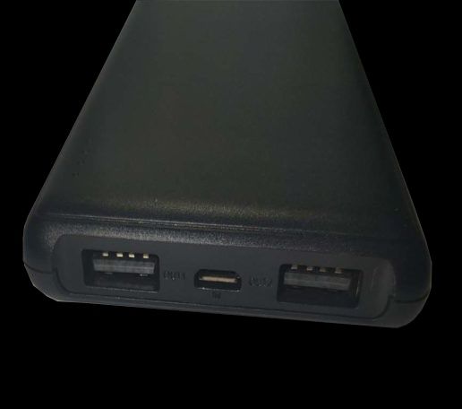 Powerbank de alta capacidade (20.000mAh)