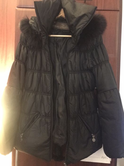 Wloska kurtka puchowa