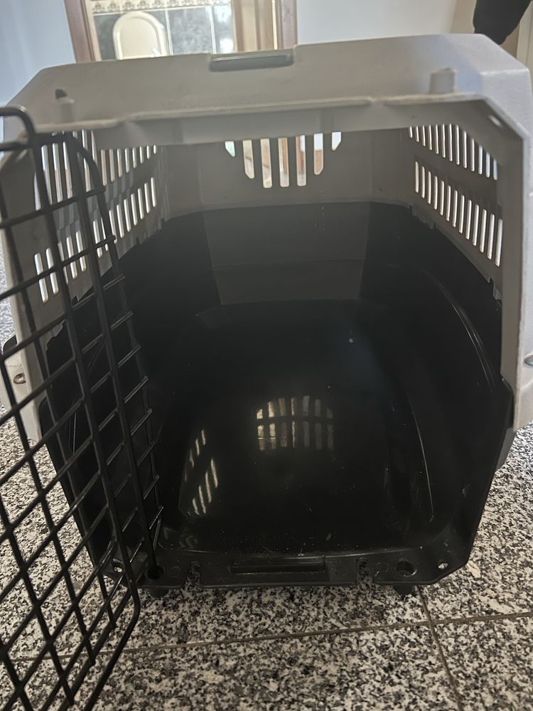 Transportadora de animais tamanho grande